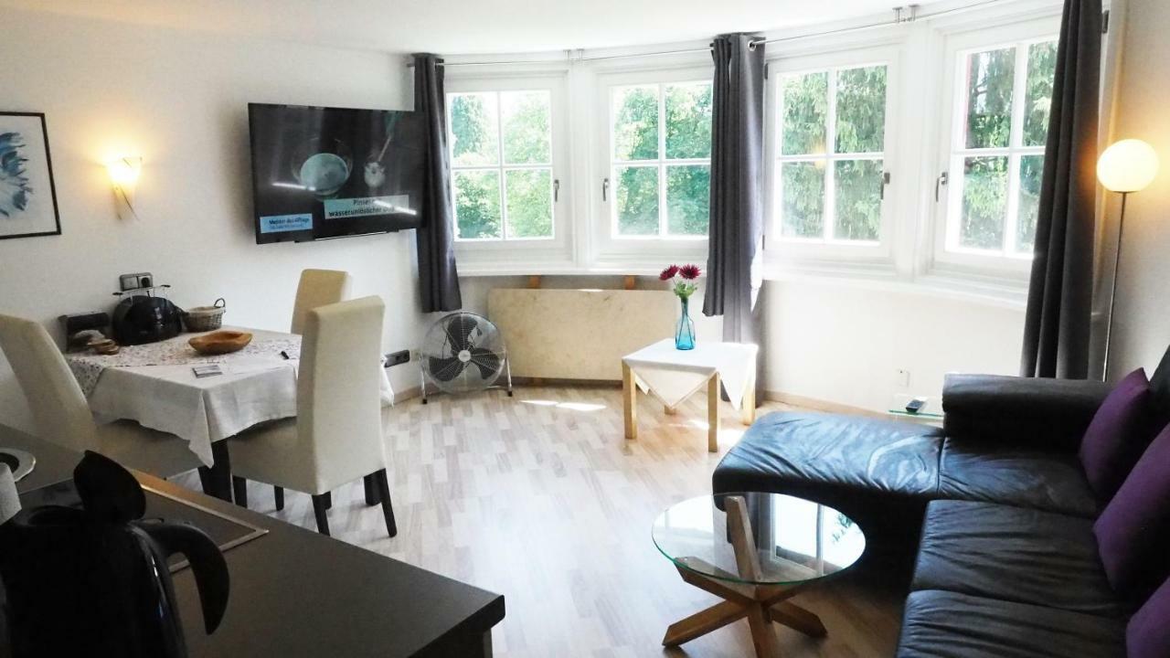 Fewo "Atelier Wenig" - Berchtesgaden Zentrum Екстериор снимка